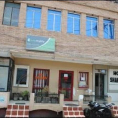 Hotel Shahjahan Agra  Eksteriør billede